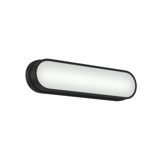 Daines LED Bath Bar Black