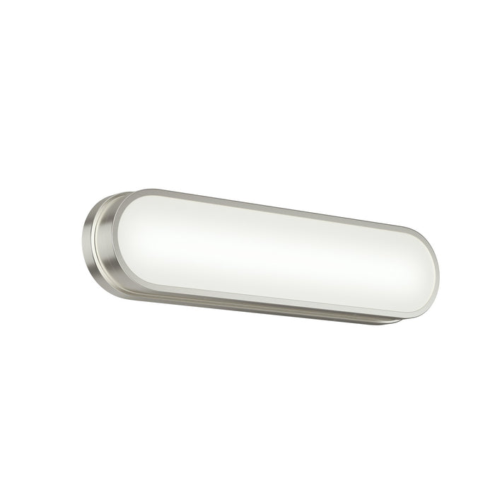 Kichler - 55246NILED - LED Bath Bar - Daines - Brushed Nickel
