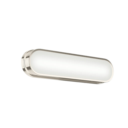 Daines LED Bath Bar Polished Nickel