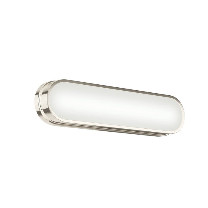 Kichler - 55246PNLED - LED Bath Bar - Daines - Polished Nickel
