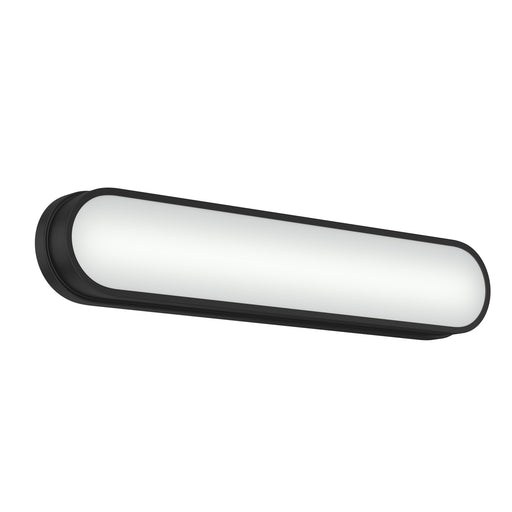 Daines LED Bath Bar Black