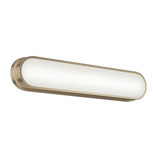 Daines LED Bath Bar Champagne Bronze