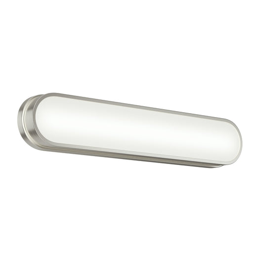 Daines LED Bath Bar Brushed Nickel