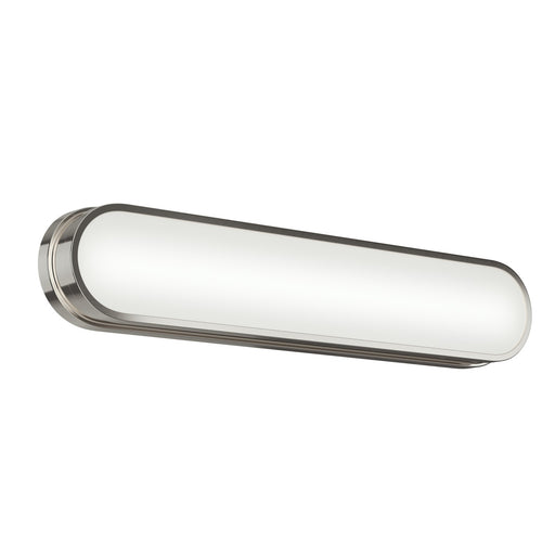 Daines LED Bath Bar Polished Nickel