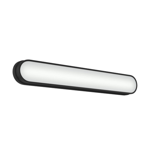Daines LED Bath Bar Black