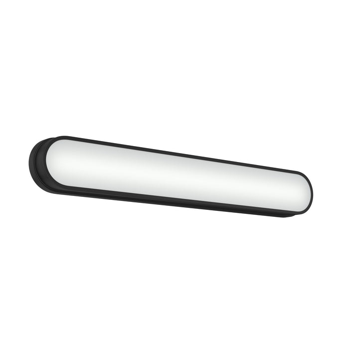 Kichler - 55248BKLED - LED Bath Bar - Daines - Black
