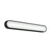 Kichler - 55248BKLED - LED Bath Bar - Daines - Black