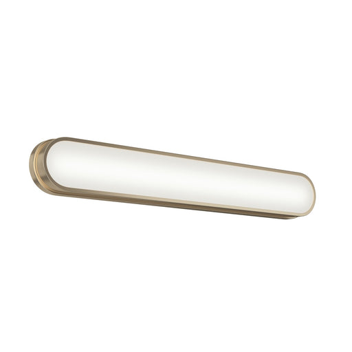 Daines LED Bath Bar Champagne Bronze