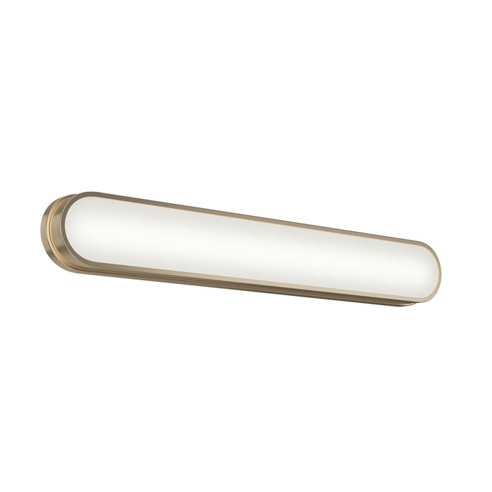 Kichler - 55248CPZLED - LED Bath Bar - Daines - Champagne Bronze
