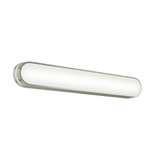 Daines LED Bath Bar Brushed Nickel