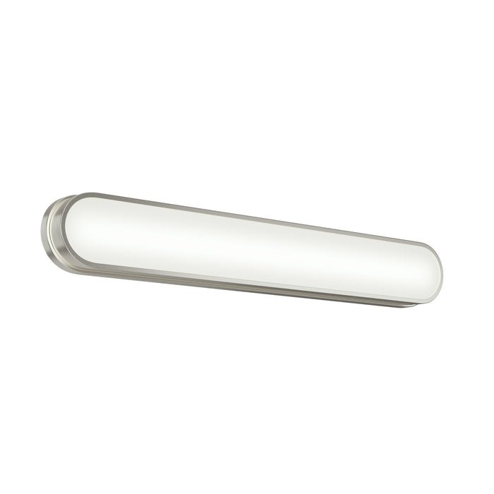 Kichler - 55248NILED - LED Bath Bar - Daines - Brushed Nickel
