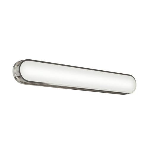 Daines LED Bath Bar Polished Nickel
