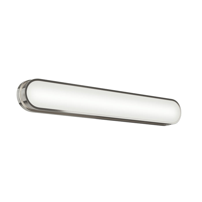 Kichler - 55248PNLED - LED Bath Bar - Daines - Polished Nickel