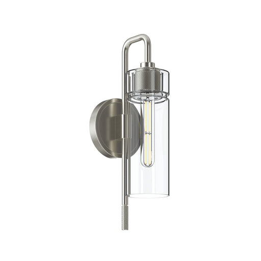 Kichler - 55250NI - One Light Wall Sconce - Niccol - Brushed Nickel