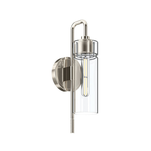 Kichler - 55250PN - One Light Wall Sconce - Niccol - Polished Nickel