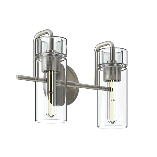 Kichler - 55251NI - Two Light Bath - Niccol - Brushed Nickel
