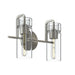 Kichler - 55251NI - Two Light Bath - Niccol - Brushed Nickel