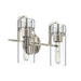 Kichler - 55251PN - Two Light Bath - Niccol - Polished Nickel