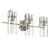 Kichler - 55252PN - Three Light Bath - Niccol - Polished Nickel