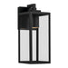 Kichler - 59111BKTDS - One Light Outdoor Wall Mount - Branner - Textured Black