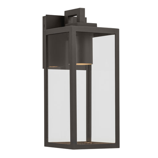 Kichler - 59111OZDS - One Light Outdoor Wall Mount - Branner - Olde Bronze