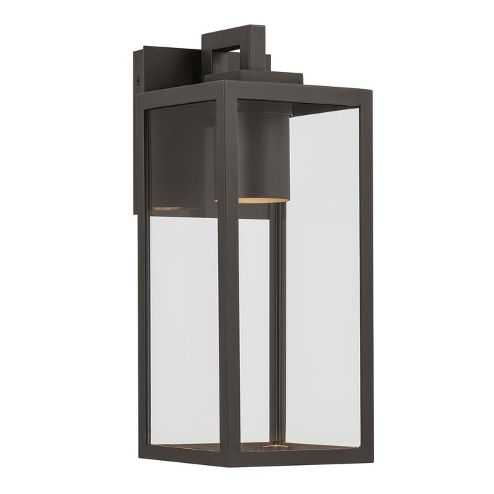 Kichler - 59111OZDS - One Light Outdoor Wall Mount - Branner - Olde Bronze