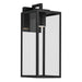 Kichler - 59112BKTDS - One Light Outdoor Wall Mount - Branner - Textured Black