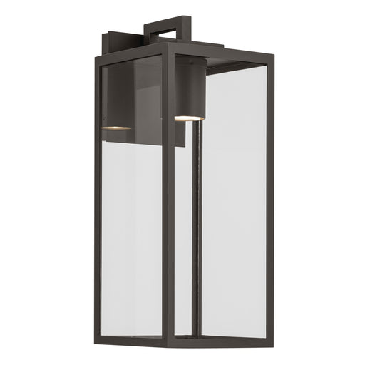 Kichler - 59112OZDS - One Light Outdoor Wall Mount - Branner - Olde Bronze