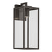 Kichler - 59112OZDS - One Light Outdoor Wall Mount - Branner - Olde Bronze
