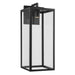 Kichler - 59114BKTDS - One Light Outdoor Wall Mount - Branner - Textured Black