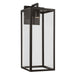 Kichler - 59114OZDS - One Light Outdoor Wall Mount - Branner - Olde Bronze