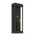 Kichler - 59164OZ - Three Light Outdoor Wall Mount - Lundon - Olde Bronze