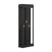Kichler - 59165BK - Three Light Outdoor Wall Mount - Lundon - Black