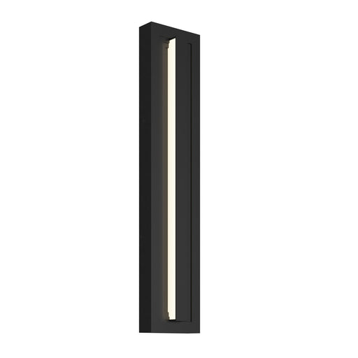 Arik LED Outdoor Wall Mount Black