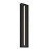 Kichler - 59170BKLED - LED Outdoor Wall Mount - Arik - Black