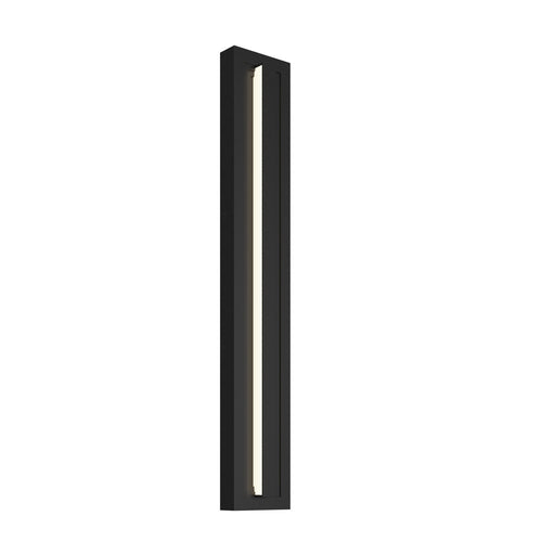 Arik LED Outdoor Wall Mount Black