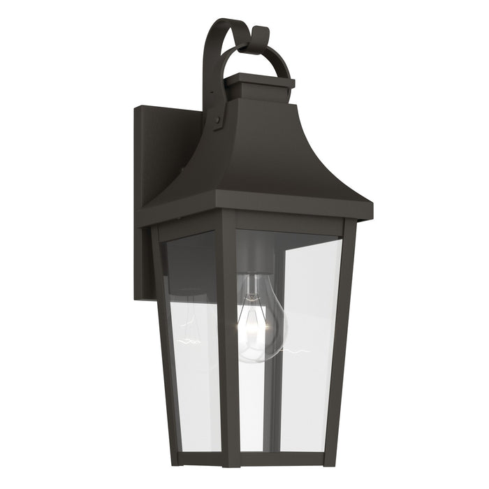 Kichler - 59193OZ - One Light Outdoor Wall Mount - Cleary - Olde Bronze