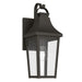 Kichler - 59193OZ - One Light Outdoor Wall Mount - Cleary - Olde Bronze