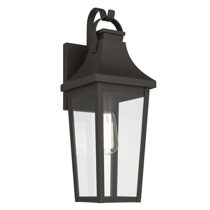 Kichler - 59194OZ - One Light Outdoor Wall Mount - Cleary - Olde Bronze