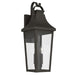 Kichler - 59195OZ - Two Light Outdoor Wall Mount - Cleary - Olde Bronze