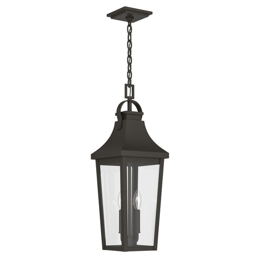 Kichler - 59198OZ - Two Light Outdoor Pendant - Cleary - Olde Bronze