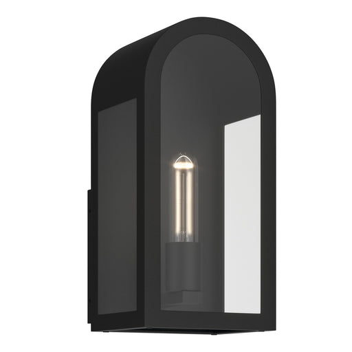 Kichler - 59200BKT - One Light Outdoor Wall Mount - Marea - Textured Black