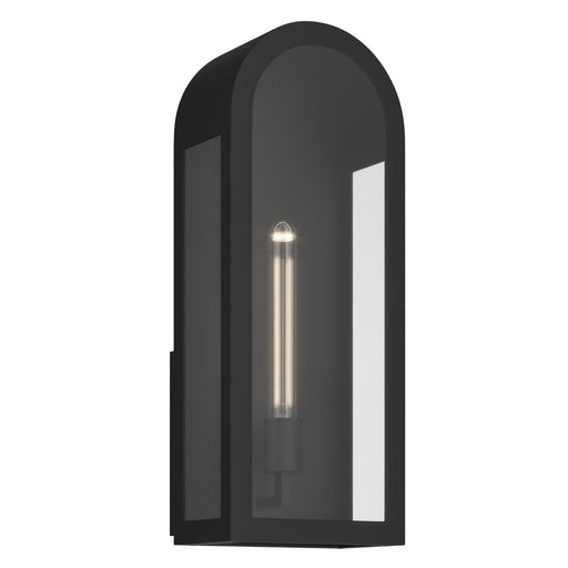 Kichler - 59202BKT - One Light Outdoor Wall Mount - Marea - Textured Black