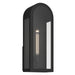 Kichler - 59202BKT - One Light Outdoor Wall Mount - Marea - Textured Black