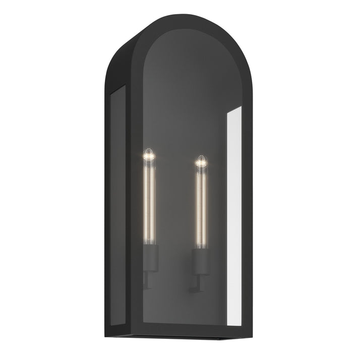 Kichler - 59203BKT - Two Light Outdoor Wall Mount - Marea - Textured Black