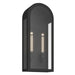 Kichler - 59203BKT - Two Light Outdoor Wall Mount - Marea - Textured Black