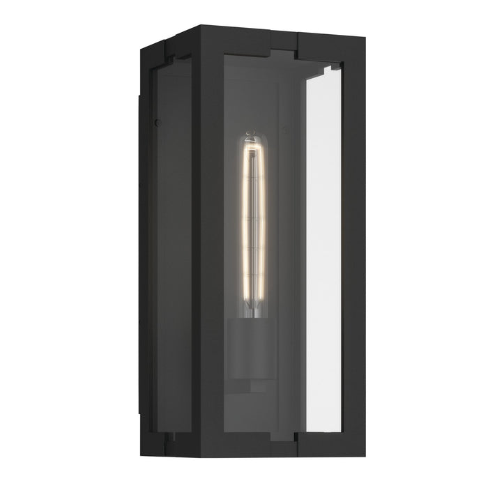 Kichler - 59208BKT - One Light Outdoor Wall Mount - Calen - Textured Black
