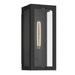 Kichler - 59208BKT - One Light Outdoor Wall Mount - Calen - Textured Black