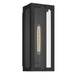 Kichler - 59209BKT - One Light Outdoor Wall Mount - Calen - Textured Black