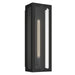 Kichler - 59210BKT - One Light Outdoor Wall Mount - Calen - Textured Black